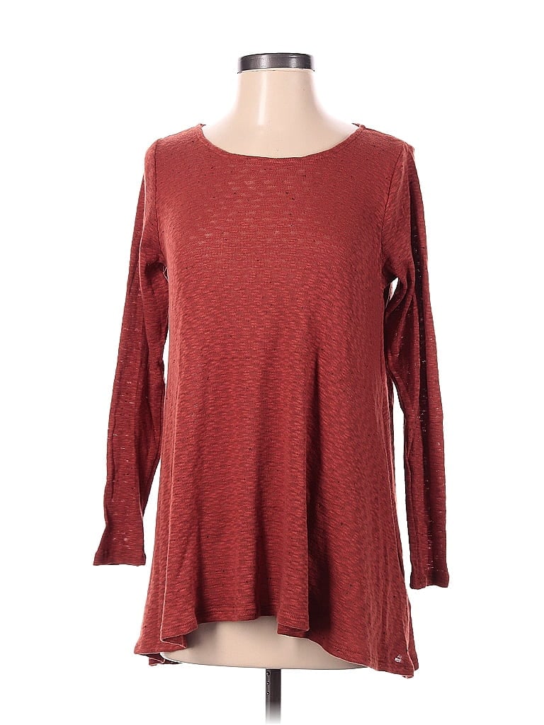 Click to view more detailed imagery on our partner's website Pre-owned Puella Pullover Sweater In Red