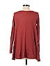Puella Red Pullover Sweater Size XS - photo 2