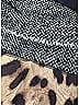 Dolce & Gabbana Tweed Gray Formal Skirt Size EU (IT) 46 / US 10 - photo 7