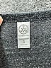 ALTERNATIVE Tweed Gray Casual Dress Size S - photo 3