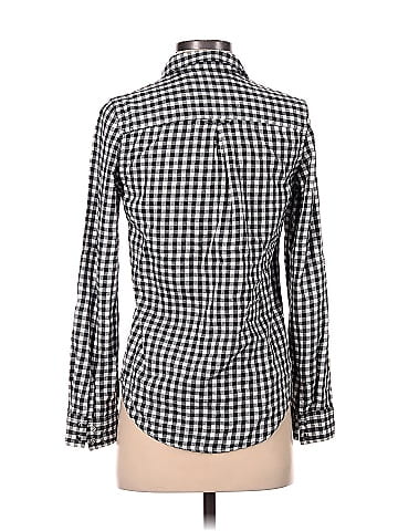 Giordano Long Sleeve Button-Down Shirt (view 2)