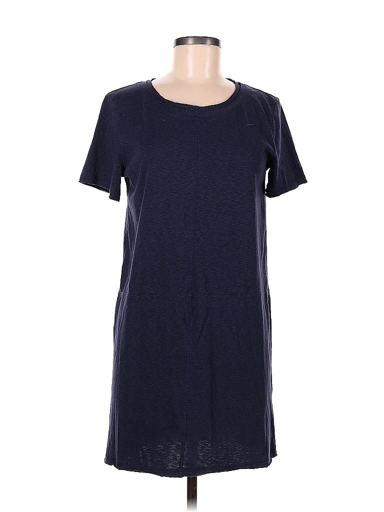 Pre-owned Loveriche Casual Dress In Blue