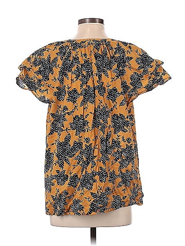 Daniel Rainn Short Sleeve Blouse (view 2)