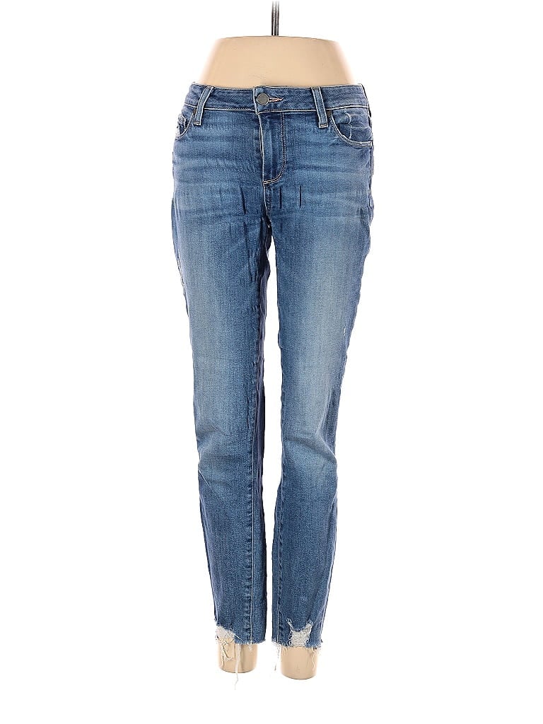 Click to view more detailed imagery on our partner's website Pre-owned Paige Jeans In Blue