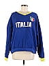 Edikted Blue Sweatshirt Size M - photo 1