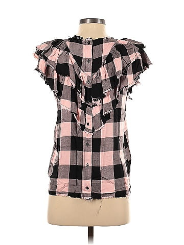 Zara Short Sleeve Blouse (view 2)