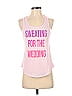 Corner Shop Pink Tank Top Size XS - photo 1