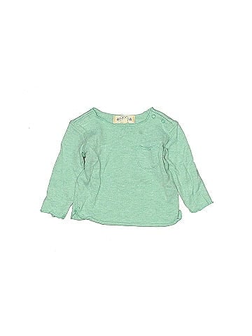 Egg New York 3/4 Sleeve T-Shirt (view 1)