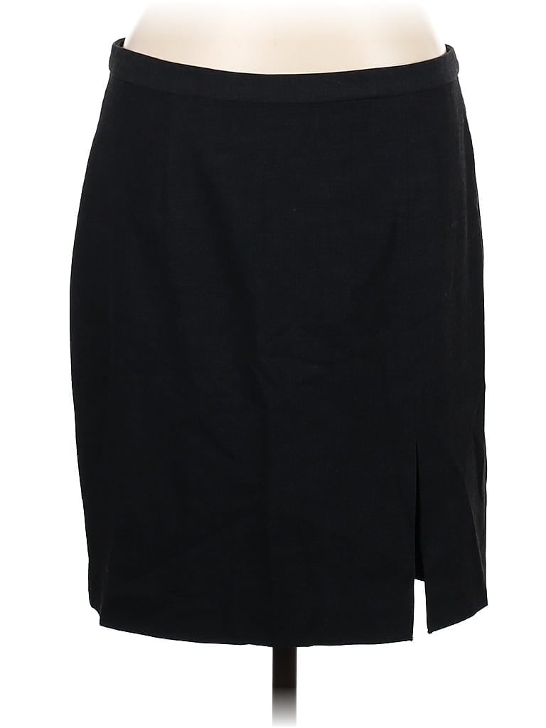 Pre-owned Michael Michael Kors Formal Skirt In Black