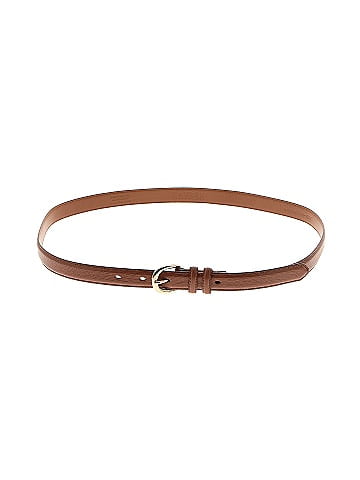 Lauren by Ralph Lauren Leather Belt (view 1)