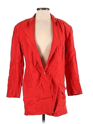 Linda Allard Ellen Tracy Silk Cardigan (view 1)