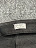 John Galt Solid Black Casual Skirt Size 0X - photo 3
