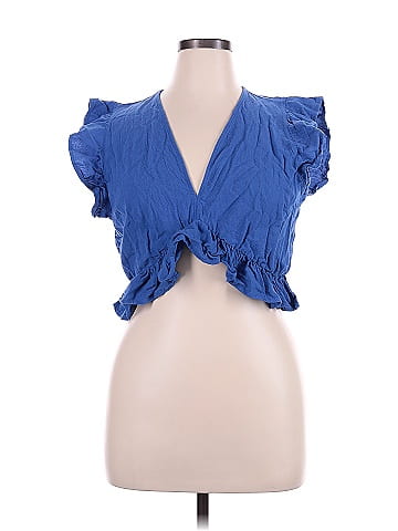 Fancyinn Sleeveless Blouse (view 1)