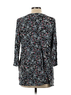 Motherhood 3/4 Sleeve Blouse (view 2)
