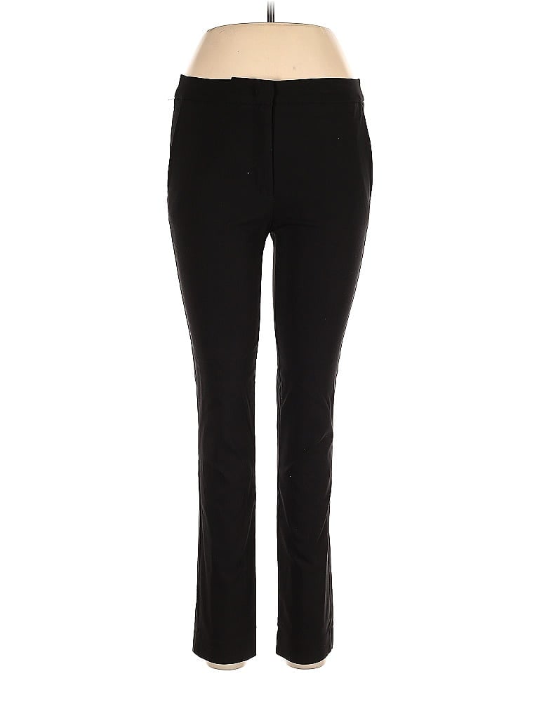Pre-owned Mng Casual Pants In Black
