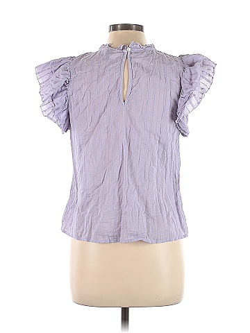 Universal Thread Short Sleeve Blouse (view 2)