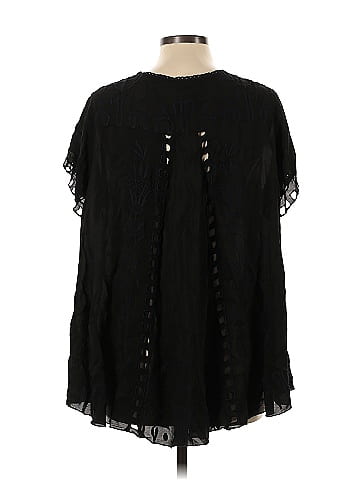 Johnny Was Short Sleeve Blouse (view 2)