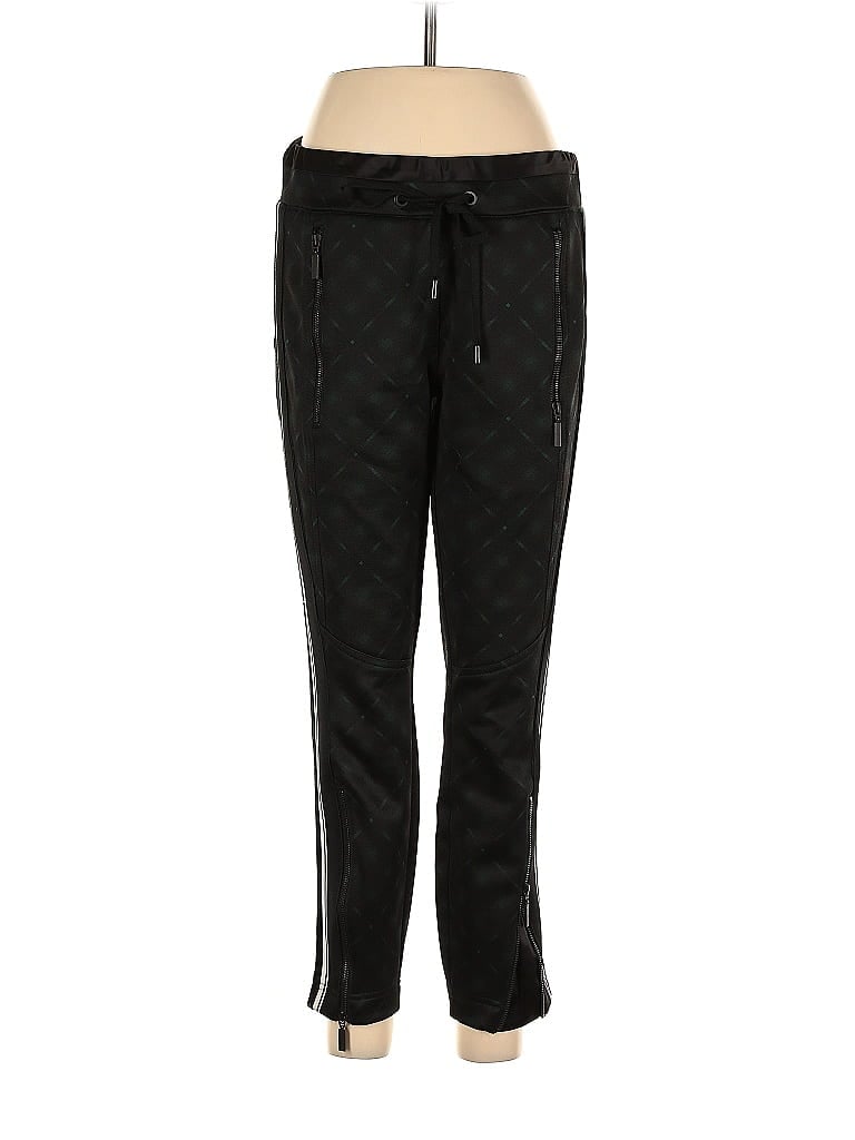 Click to view more detailed imagery on our partner's website Pre-owned Cambio Track Pants In Black