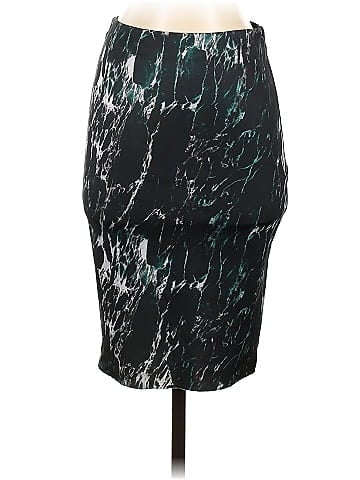 Zara W&B Collection Casual Skirt (view 1)