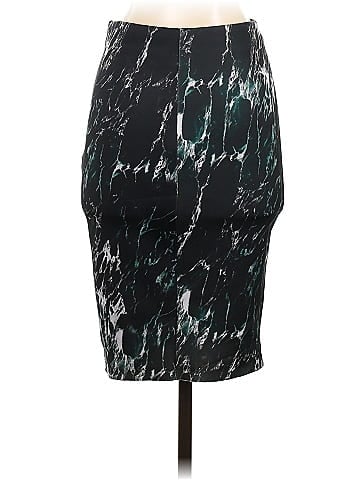 Zara W&B Collection Casual Skirt (view 2)