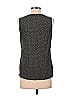 Veronica M. 100% Polyester Black Sleeveless Blouse Size XS - photo 2