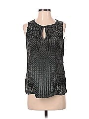 Veronica M. Sleeveless Blouse