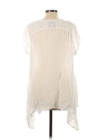 Johnny Was Short Sleeve Blouse (view 2)