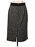Dolce & Gabbana Tweed Gray Formal Skirt Size EU (IT) 46 / US 10 - photo 2