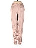Zoë Jordan Solid Pink Ivory Casual Pants Size 2 - photo 1