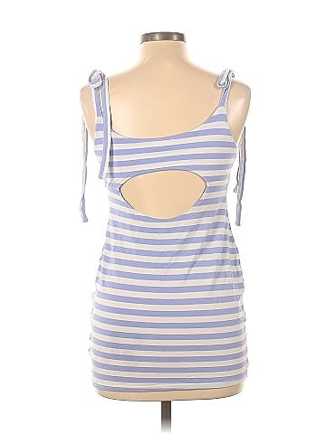 En Creme Sleeveless Top (view 2)