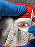 Marvel 100% Polyester Red Board Shorts Size 4T - photo 3