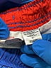 Marvel 100% Polyester Red Board Shorts Size 4T - photo 4