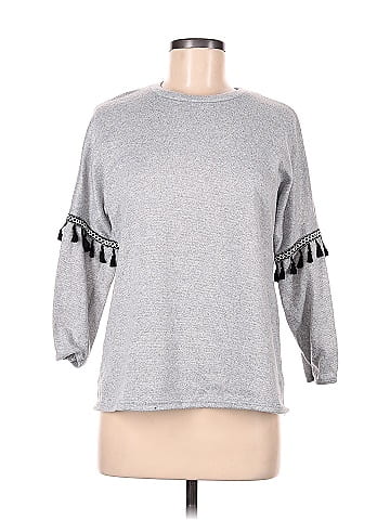 Lake Flower Sweatshirt (view 1)