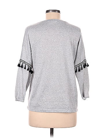 Lake Flower Sweatshirt (view 2)