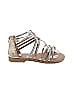 Assorted Brands Silver Sandals Size 5 - photo 1