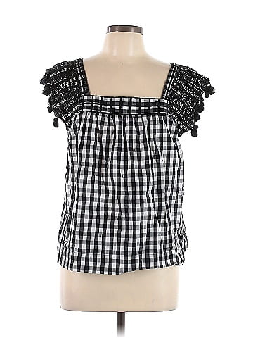 J.Crew Sleeveless Blouse (view 1)