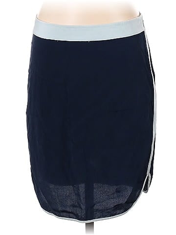 Barneys New York Silk Skirt (view 1)