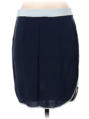 Barneys New York Silk Skirt (view 2)