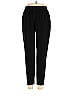 Everlane 100% Triacetate Solid Black Casual Pants Size 4 - photo 1