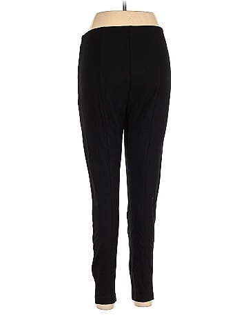 Ann Taylor Faux Leather Pants (view 2)
