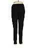 Ann Taylor 100% Polyester Black Faux Leather Pants Size 6 - photo 2