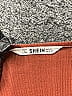 Shein Brown Cardigan Size 11 - photo 3