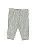 Baby Gap 100% Organic Cotton Gray Khakis Size 0-3 mo - photo 1