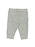 Baby Gap 100% Organic Cotton Gray Khakis Size 0-3 mo - photo 2