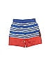 Marvel 100% Polyester Red Board Shorts Size 4T - photo 2