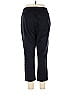 Intro Love Solid Black Casual Pants Size 14 - photo 2