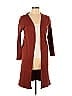 Shein Brown Cardigan Size 11 - photo 1