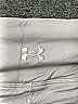 Under Armour Gray Purple Active Pants Size M - photo 3