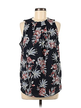 Ann Taylor Factory Sleeveless Blouse
