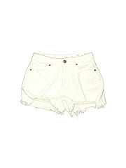 Ann Taylor Loft Denim Shorts